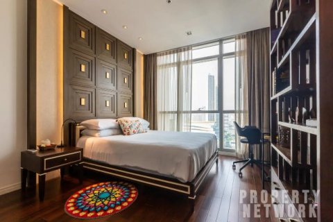 Condominio de 4 dormitorios en Khlong San, Bangkok, Tailandia № 123665 - foto 4