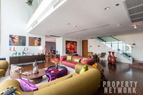 Eigentumswohnung in Khlong San, Bangkok, Thailand, 4 Schlafzimmer  № 123665