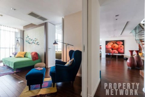 Condominio de 4 dormitorios en Khlong San, Bangkok, Tailandia № 123665 - foto 5