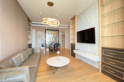 คอนโดมิเนียมในคลองสาน, กรุงเทพฯ, ประเทศไทย, 3 ห้องนอน № 123667