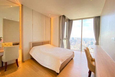 คอนโดมิเนียมในคลองสาน, กรุงเทพฯ, ประเทศไทย, 3 ห้องนอน № 123667 - รูปถ่าย 10