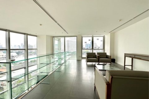 Eigentumswohnung in Khlong San, Bangkok, Thailand, 4 Schlafzimmer  № 123666 - Foto 5
