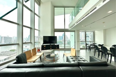 Eigentumswohnung in Khlong San, Bangkok, Thailand, 4 Schlafzimmer  № 123666