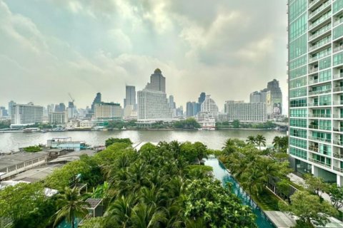 Eigentumswohnung in Khlong San, Bangkok, Thailand, 4 Schlafzimmer  № 123666 - Foto 6