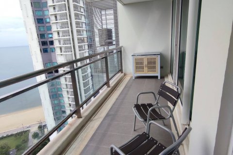 Condo à Pattaya, Thaïlande, 1 chambre  № 79083