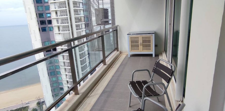 Condominio de 1 dormitorio en Pattaya, Tailandia № 79083