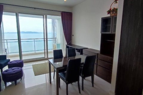 Condominio de 1 dormitorio en Pattaya, Tailandia № 79083 - foto 6