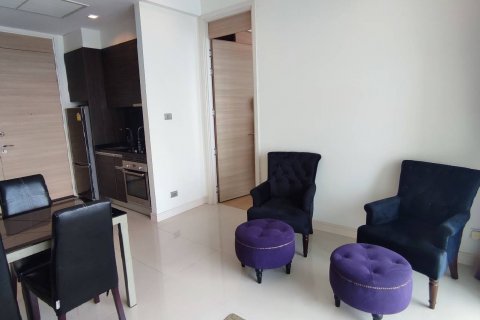 Condominio de 1 dormitorio en Pattaya, Tailandia № 79083 - foto 7