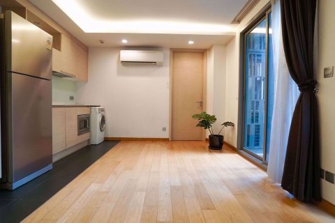 Condo in Bangkok, Thailand, 1 bedroom in Via Botani  № 111119