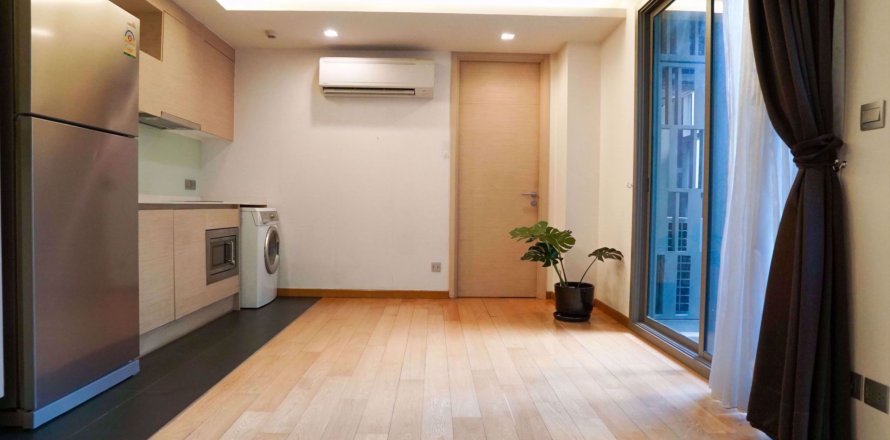 Condominio de 1 dormitorio en Bangkok, Tailandia en Via Botani № 111119