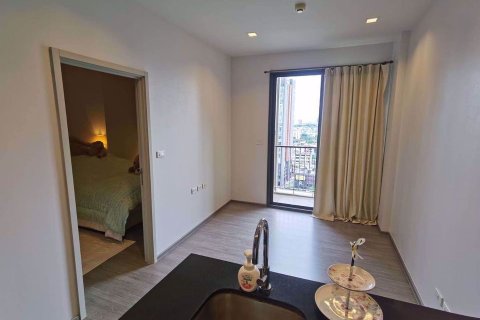 Condo in Bangkok, Thailand, 1 bedroom in Nye by Sansiri  № 111121