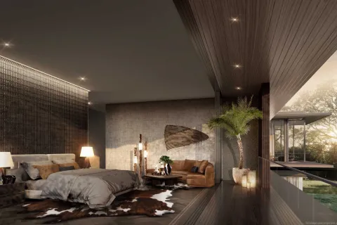 Chalet de 3 dormitorios en Phuket, Tailandia № 126847 - foto 15