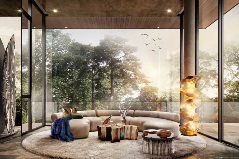 Chalet de 3 dormitorios en Phuket, Tailandia № 126847 - foto 18