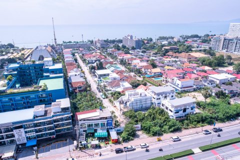 Condo à Pattaya, Thaïlande, 1 chambre  № 130492