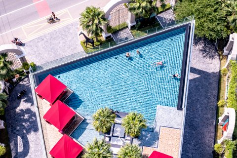 Condominio de 1 dormitorio en Pattaya, Tailandia № 130492 - foto 4