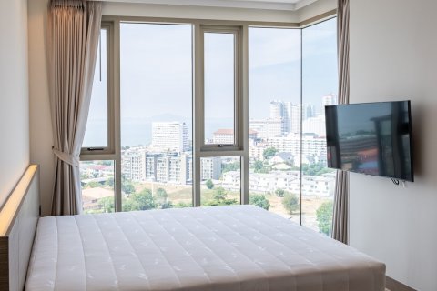 Condominio de 1 dormitorio en Pattaya, Tailandia № 130492 - foto 6