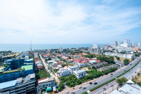 Condominio de 1 dormitorio en Pattaya, Tailandia № 130492 - foto 3