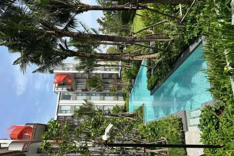 Apartamento de 2 dormitorios en Phuket, Tailandia № 111605 - foto 6