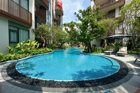 Apartamento de 2 dormitorios en Phuket, Tailandia № 111605 - foto 8