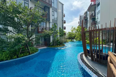 Appartement à Phuket, Thaïlande 2 chambres № 111601 - photo 7