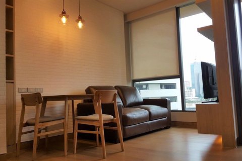 Condo in Bangkok, Thailand, 1 bedroom in The Lumpini 24 № 79557