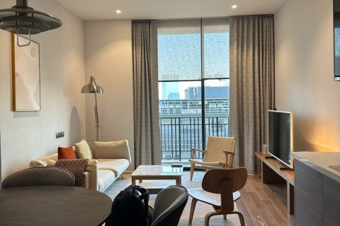 Condominio de 2 dormitorios en Bangkok, Tailandia en Muniq Langsuan  № 79555