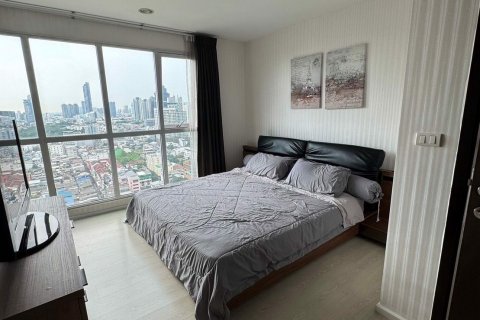Sobre plano Rhythm Sathorn - Narathiwas en Bangkok, Tailandia № 36312 - foto 5