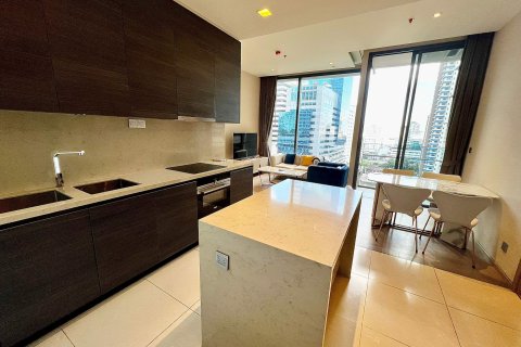 Sobre plano THE ESSE ASOKE en Bangkok, Tailandia № 9915 - foto 4