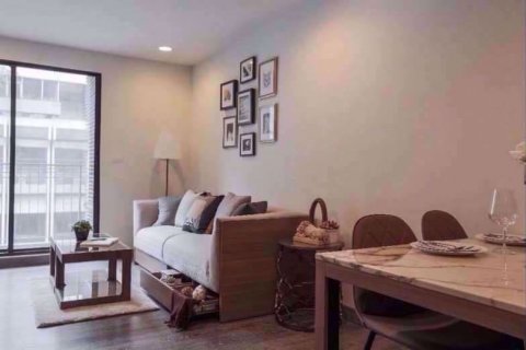 Condo in Watthana, Bangkok, Thailand, 1 bedroom № 77179