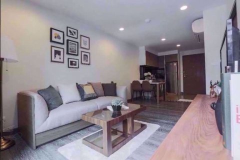คอนโดมิเนียมในวัฒนา, กรุงเทพฯ, ประเทศไทย, 1 ห้องนอน № 77179 - รูปถ่าย 2