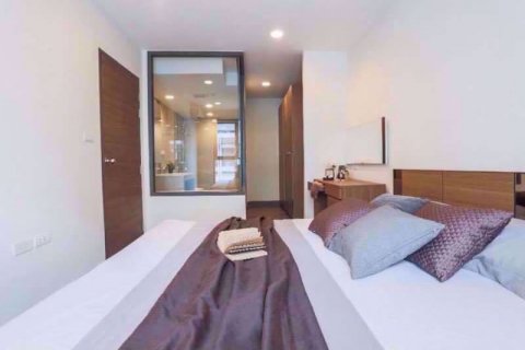 คอนโดมิเนียมในวัฒนา, กรุงเทพฯ, ประเทศไทย, 1 ห้องนอน № 77179 - รูปถ่าย 5