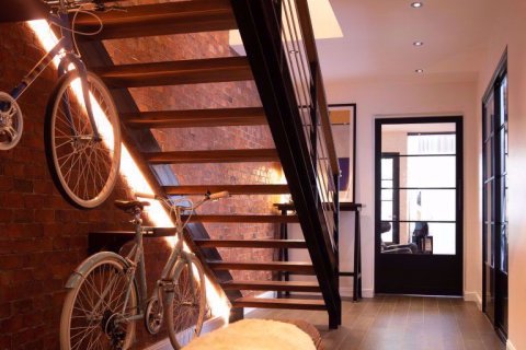 Duplex in Watthana, Bangkok, Thailand 5 bedrooms № 77178 - photo 2