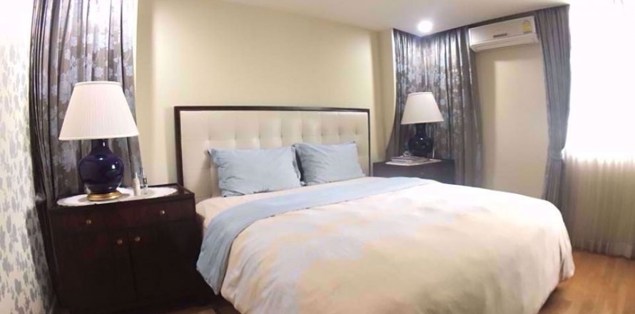 Condominio de 2 dormitorios en Pathum Wan, Bangkok, Tailandia № 77176