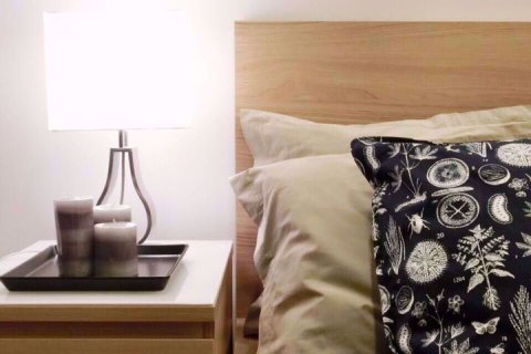 Condominio de 1 dormitorio en Watthana, Bangkok, Tailandia № 77175 - foto 4