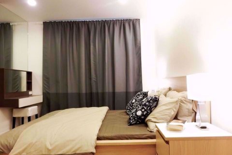 Condominio de 1 dormitorio en Watthana, Bangkok, Tailandia № 77175 - foto 2