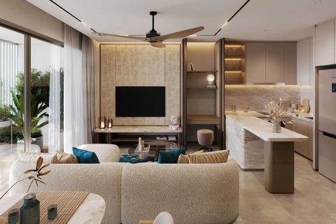 Condominio de 1 dormitorio en Bang Tao, Tailandia № 120763 - foto 5