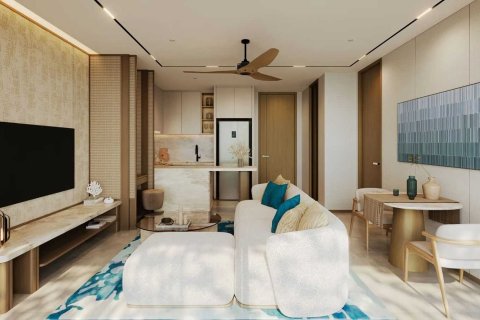Eigentumswohnung in Bang Tao, Thailand, 1 Schlafzimmer  № 120763