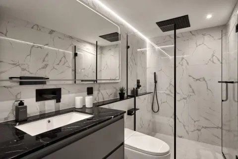 Eigentumswohnung in Rawai, Thailand, 1 Schlafzimmer  № 120760 - Foto 10