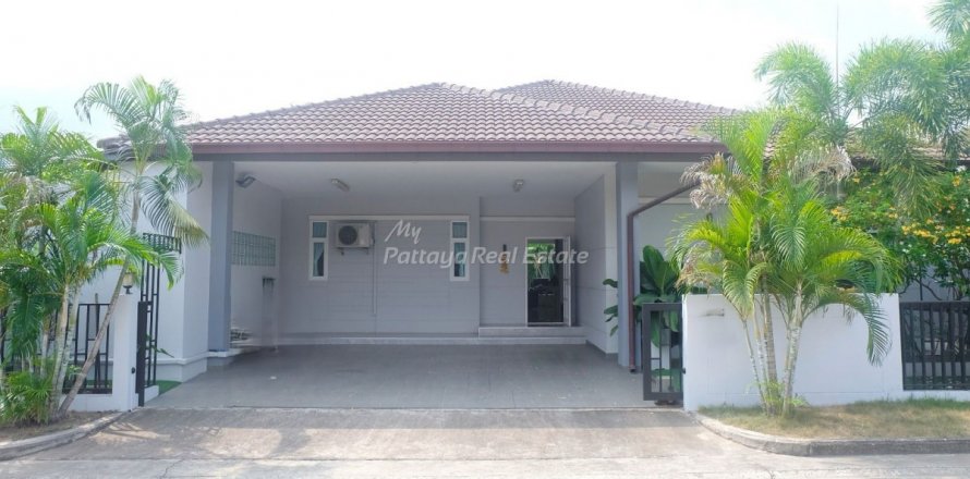 Casa de 3 dormitorios en Pattaya, Tailandia № 123486
