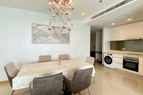 Condominio de 2 dormitorios en Pattaya, Tailandia № 123482 - foto 9