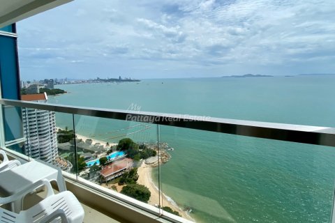 Condominio de 2 dormitorios en Pattaya, Tailandia № 123482 - foto 17