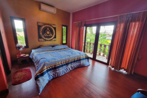 Chalet de 3 dormitorios en Phuket, Tailandia № 142372 - foto 5
