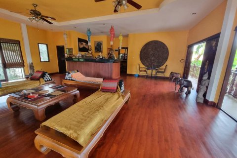 Chalet de 3 dormitorios en Phuket, Tailandia № 142372 - foto 11