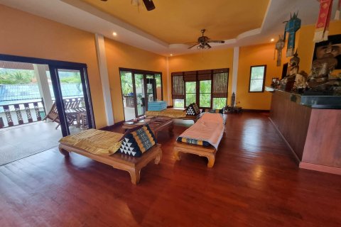Chalet de 3 dormitorios en Phuket, Tailandia № 142372 - foto 9