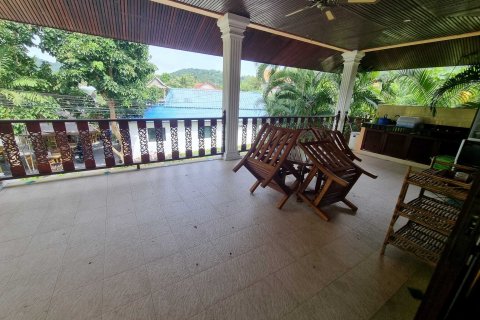 Chalet de 3 dormitorios en Phuket, Tailandia № 142372 - foto 21