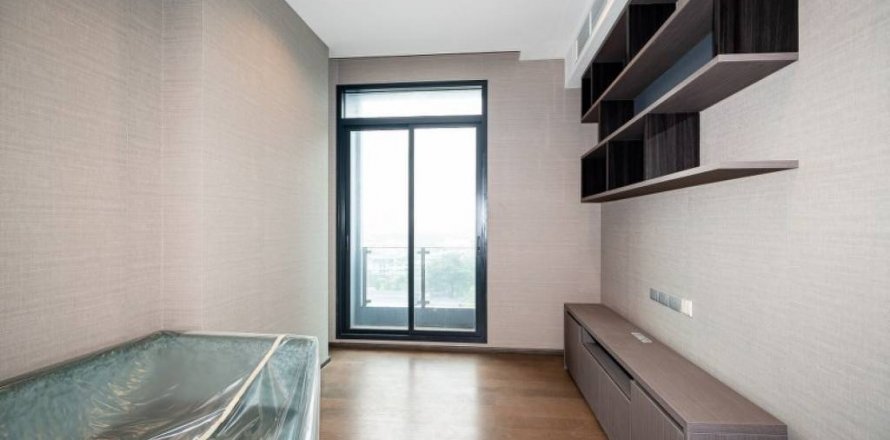 Condominio de 2 dormitorios en Bangkok, Tailandia № 126704