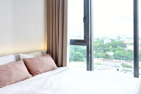 Condominio de 1 dormitorio en Bangkok, Tailandia № 126706 - foto 5