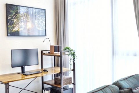 Condominio de 1 dormitorio en Bangkok, Tailandia № 126706 - foto 3