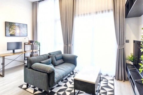 Condominio de 1 dormitorio en Bangkok, Tailandia № 126706 - foto 4