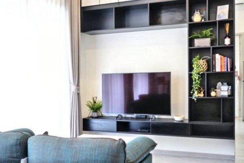 Condominio de 1 dormitorio en Bangkok, Tailandia № 126706 - foto 2